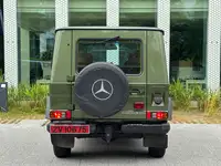 1985 Mercedes-Benz 230GE G-Wagon-Sold