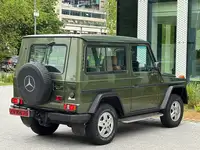 1985 Mercedes-Benz 230GE G-Wagon-Sold
