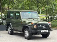 1985 Mercedes-Benz 230GE G-Wagon-Sold