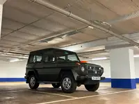 1985 Mercedes-Benz 230GE G-Wagon-Sold