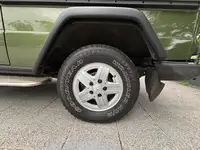 1985 Mercedes-Benz 230GE G-Wagon-Sold