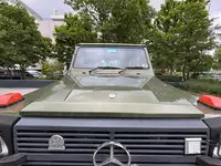 1985 Mercedes-Benz 230GE G-Wagon-Sold