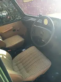 1985 Mercedes-Benz 230GE G-Wagon-Sold