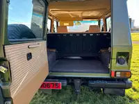 1985 Mercedes-Benz 230GE G-Wagon-Sold