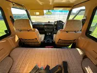 1985 Mercedes-Benz 230GE G-Wagon-Sold