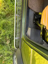 1985 Mercedes-Benz 230GE G-Wagon-Sold