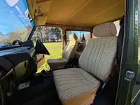 1985 Mercedes-Benz 230GE G-Wagon-Sold