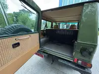 1985 Mercedes-Benz 230GE G-Wagon-Sold