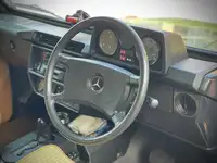 1985 Mercedes-Benz 230GE G-Wagon-Sold
