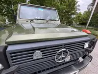1985 Mercedes-Benz 230GE G-Wagon-Sold