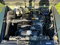 1985 Mercedes-Benz 230GE G-Wagon-Sold