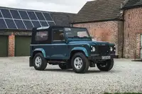 1999 Land Rover Defender-Sold