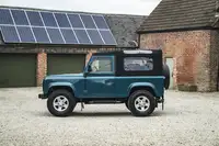 1999 Land Rover Defender-Sold