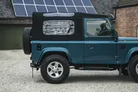 1999 Land Rover Defender-Sold