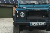 1999 Land Rover Defender-Sold