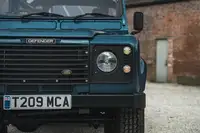 1999 Land Rover Defender-Sold