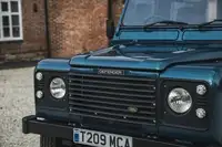 1999 Land Rover Defender-Sold
