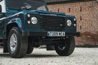 1999 Land Rover Defender-Sold