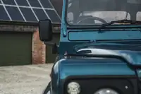 1999 Land Rover Defender-Sold