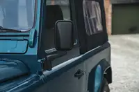 1999 Land Rover Defender-Sold