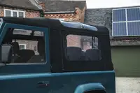1999 Land Rover Defender-Sold