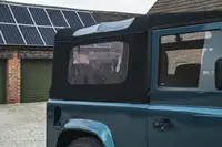 1999 Land Rover Defender-Sold
