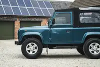 1999 Land Rover Defender-Sold