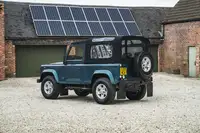 1999 Land Rover Defender-Sold