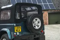 1999 Land Rover Defender-Sold