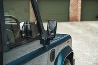 1999 Land Rover Defender-Sold
