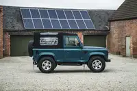 1999 Land Rover Defender-Sold