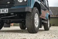 1999 Land Rover Defender-Sold