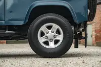 1999 Land Rover Defender-Sold