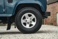 1999 Land Rover Defender-Sold