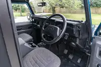 1999 Land Rover Defender-Sold