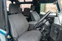 1999 Land Rover Defender-Sold