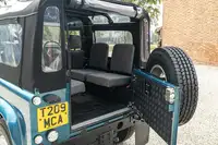 1999 Land Rover Defender-Sold