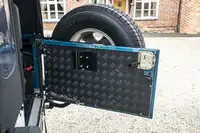 1999 Land Rover Defender-Sold