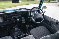 1999 Land Rover Defender-Sold