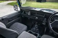 1999 Land Rover Defender-Sold