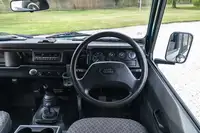 1999 Land Rover Defender-Sold