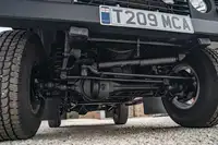 1999 Land Rover Defender-Sold