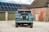 1964 Land Rover Series II Searle Carawagon 'Olympia Motorshow Car'