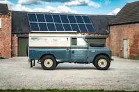 1964 Land Rover Series II Searle Carawagon 'Olympia Motorshow Car'