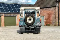 1964 Land Rover Series II Searle Carawagon 'Olympia Motorshow Car'