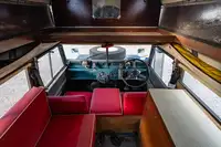 1964 Land Rover Series II Searle Carawagon 'Olympia Motorshow Car'