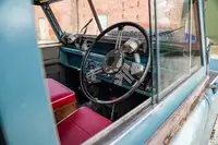 1964 Land Rover Series II Searle Carawagon 'Olympia Motorshow Car'