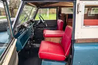 1964 Land Rover Series II Searle Carawagon 'Olympia Motorshow Car'
