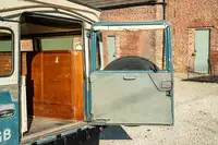 1964 Land Rover Series II Searle Carawagon 'Olympia Motorshow Car'