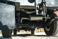 1964 Land Rover Series II Searle Carawagon 'Olympia Motorshow Car'